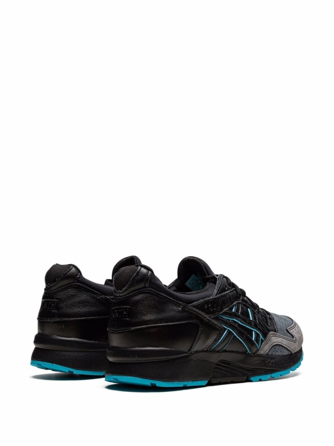 Кроссовки Gel-Lyte V ASICS, черный — фото 3