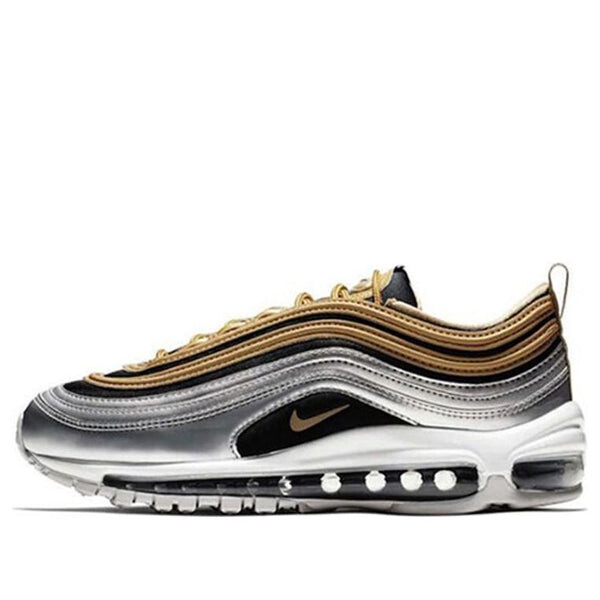 

Кроссовки air max 97 Nike, золотой