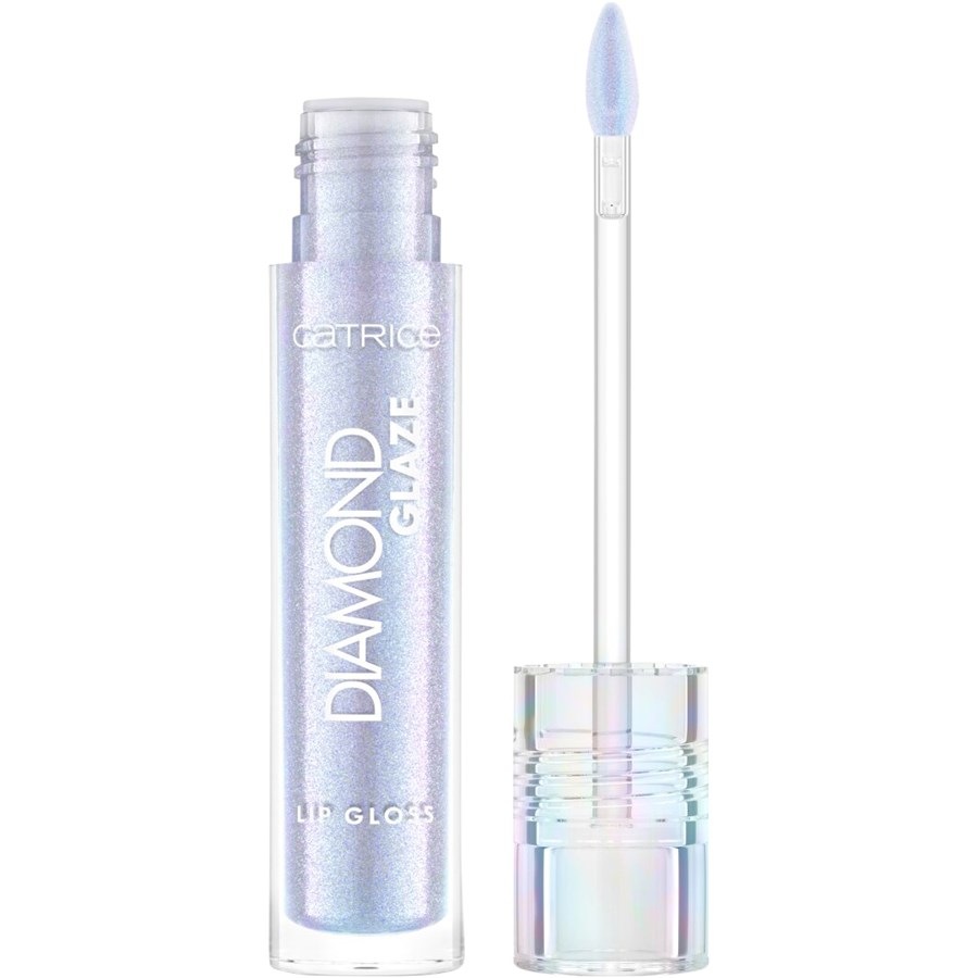 

Блеск для губ Catrice Diamond Glaze Lip Gloss, 010 Bubbles 'N' Troubles / 3 ml
