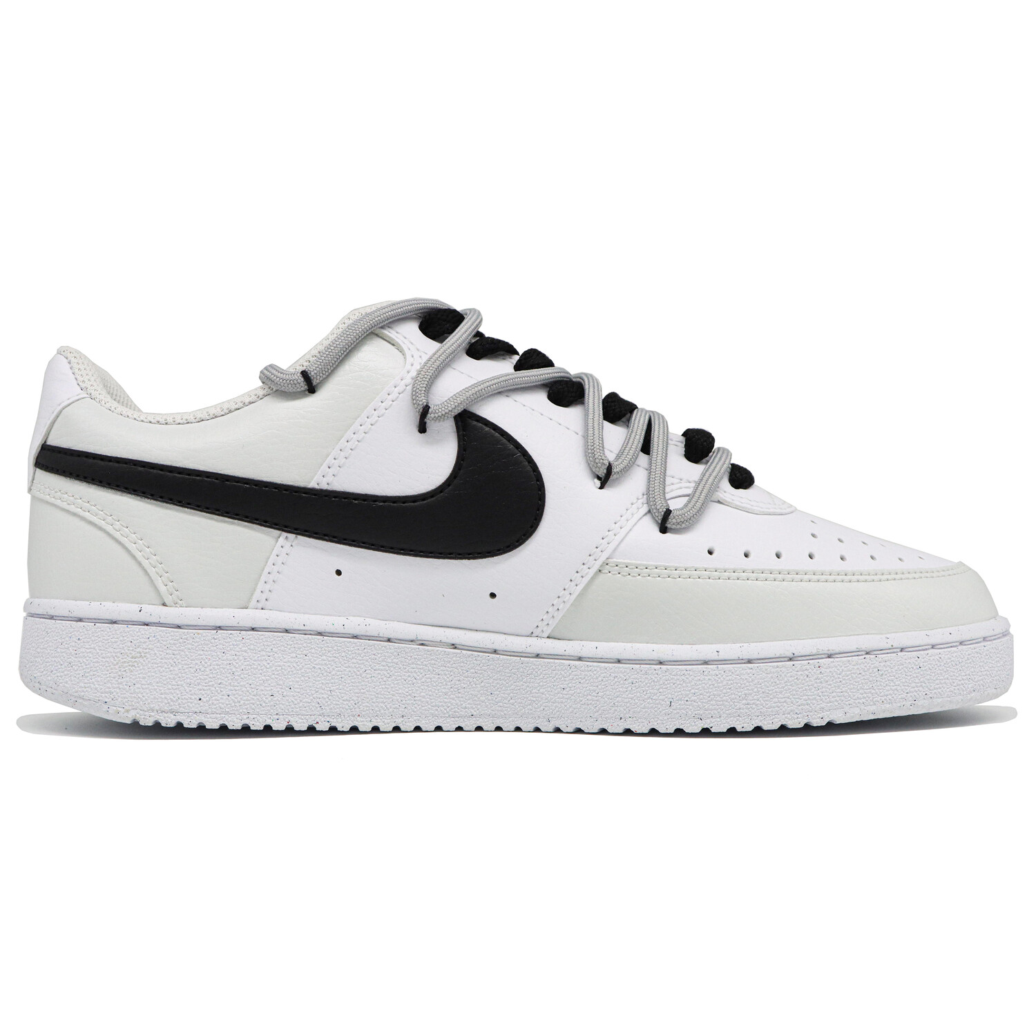 

Кроссовки Nike Court Vision 1 Skateboard Shoes Men Low-Top White
