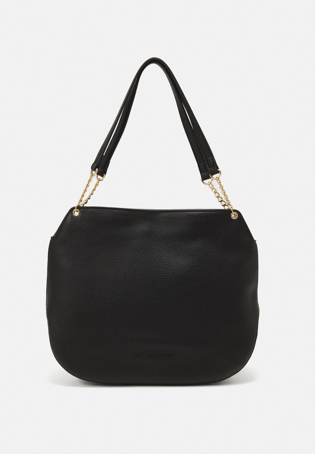 

Большая сумка GIANT Love Moschino, черный