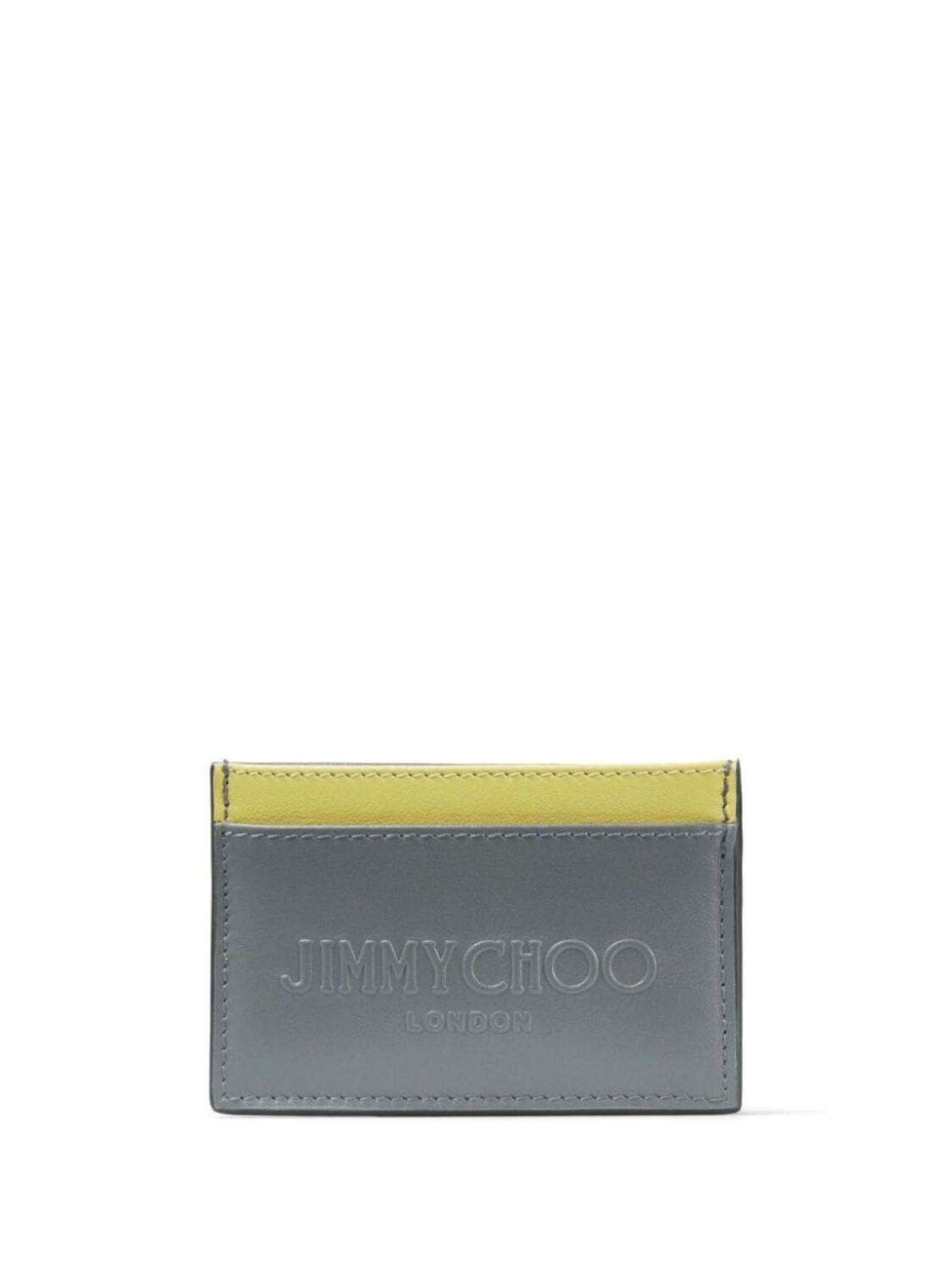 

Jimmy Choo картхолдер Dom, серый