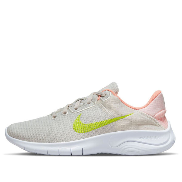 Кроссовки flex experience run 11 next nature Nike, серый