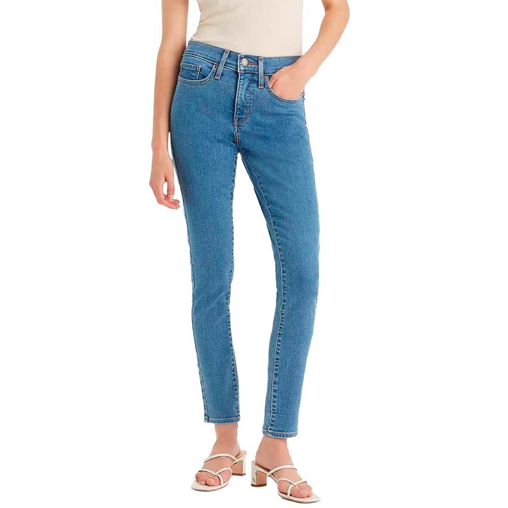 

Джинсы Levi's 311 Shaping Skinny, синий
