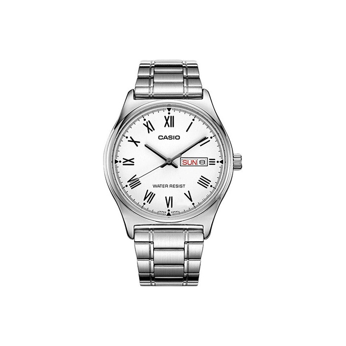 

CASIO Часы G Shock MTP V006D 7B, White Dial