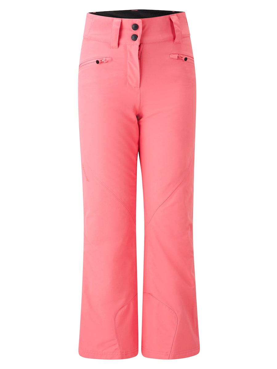 

Обычные спортивные штаны ZIENER ALIN-Z, пастельно-красный