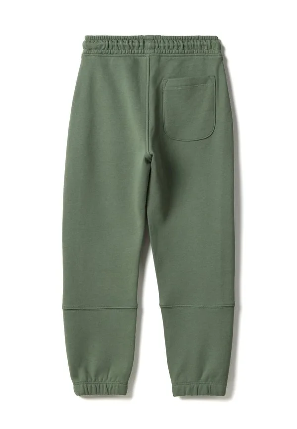 Спортивные брюки-джоггеры стандартного кроя Ovs, Leaf Green — фото 2