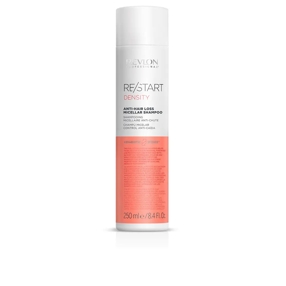 

Шампунь re-start fortifying shampoo Revlon, 250 мл.
