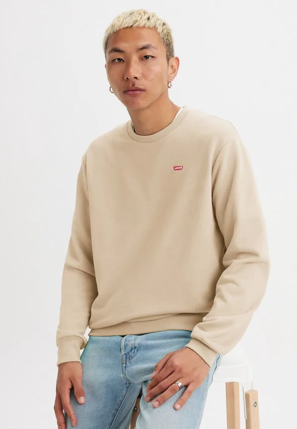 Оригинальная толстовка команды Levi'S, Fog
