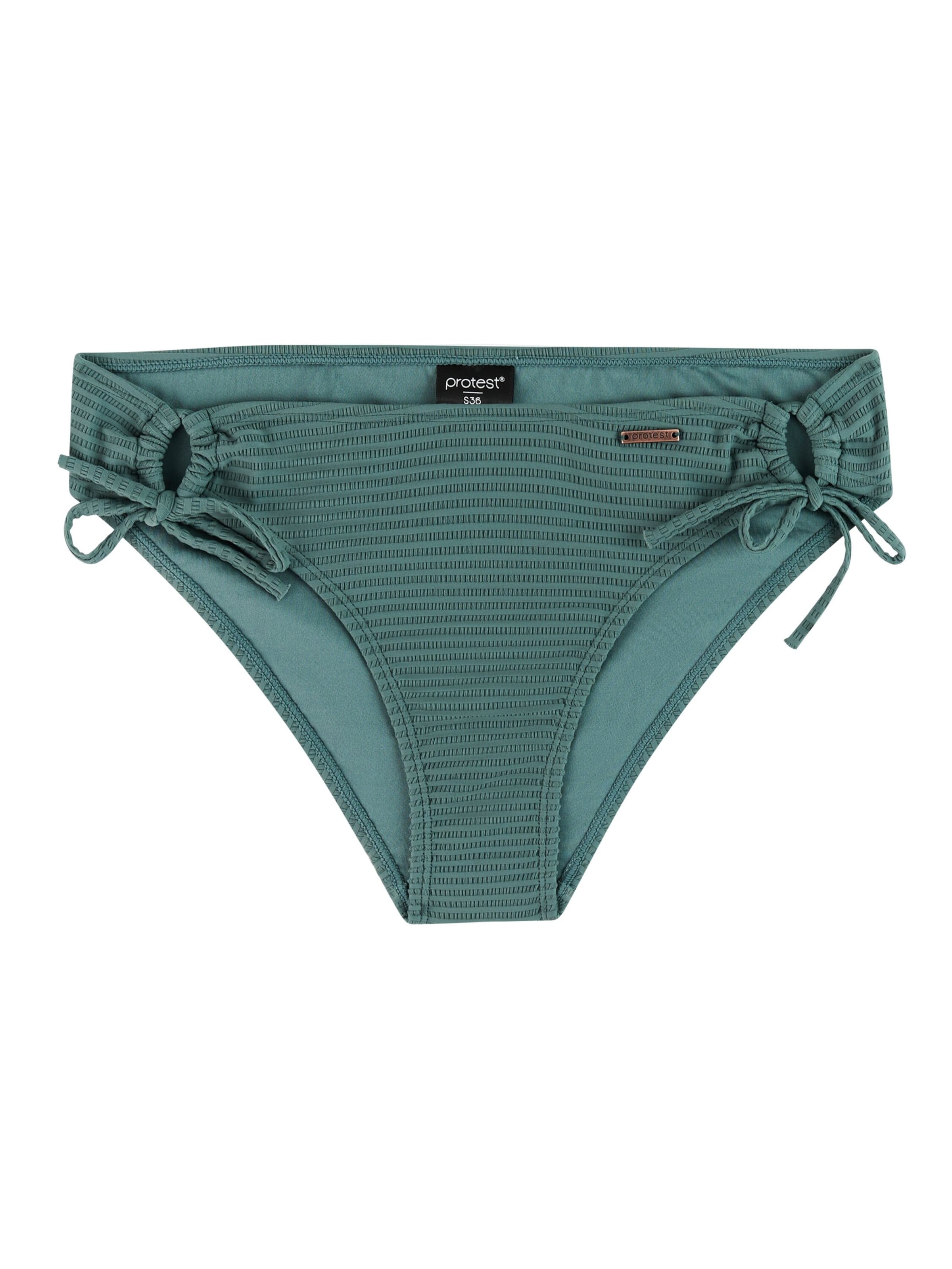 

PROTEST Бикини-трусики 'MIXBack' в зеленом цвете