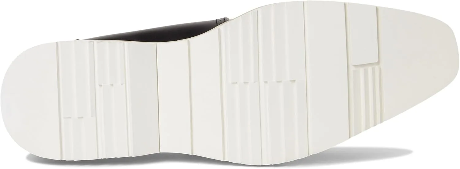 Туфли-монки Stacy Adams Bartram Monk Strap Monk Buckle Shoe, черный — фото 3