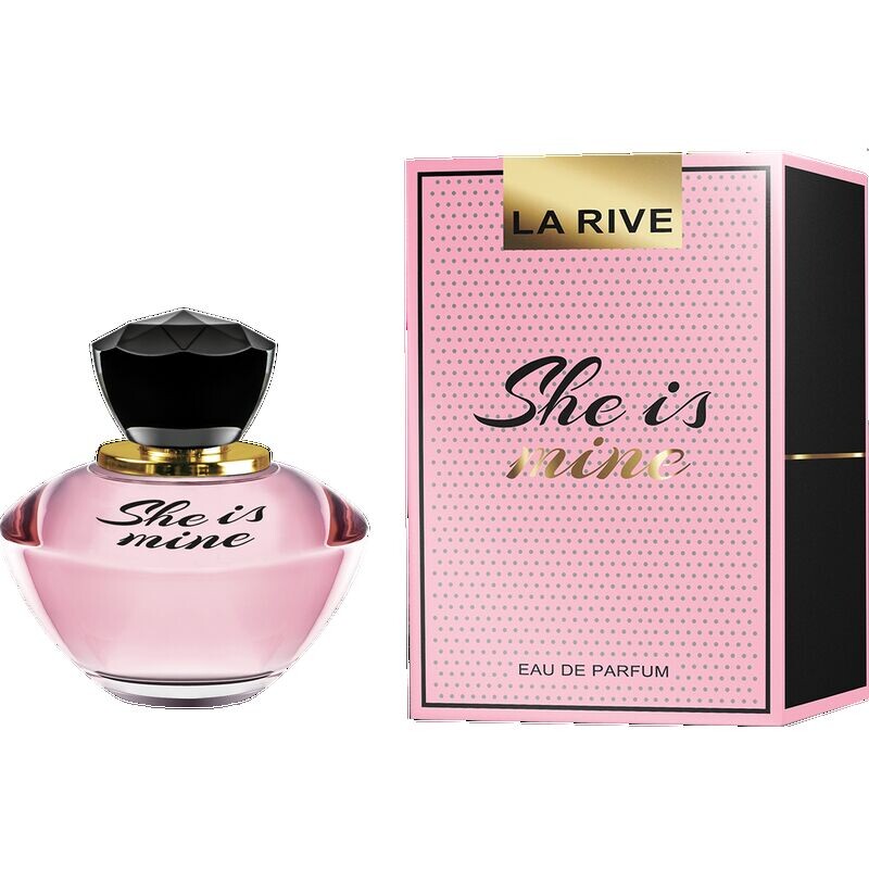 She is Mine, EdP 90 ml LA RIVE — фото 2