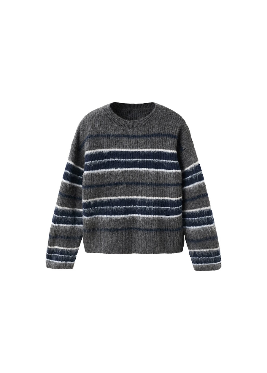 

Свитер MANGO Titi, серый