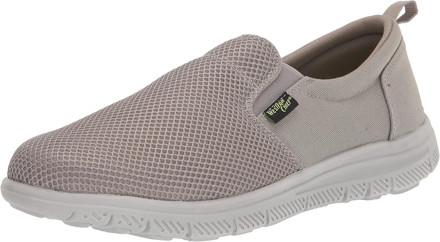 

Мужские облегченные кежуал-кроссовки Western Chief с ЭВА-подошвой, серый