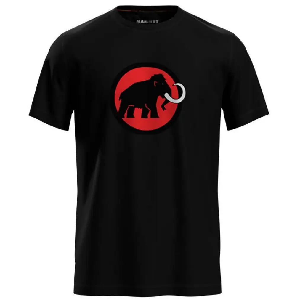 

MAMMUT Футболка унисекс, Мятно-зеленый