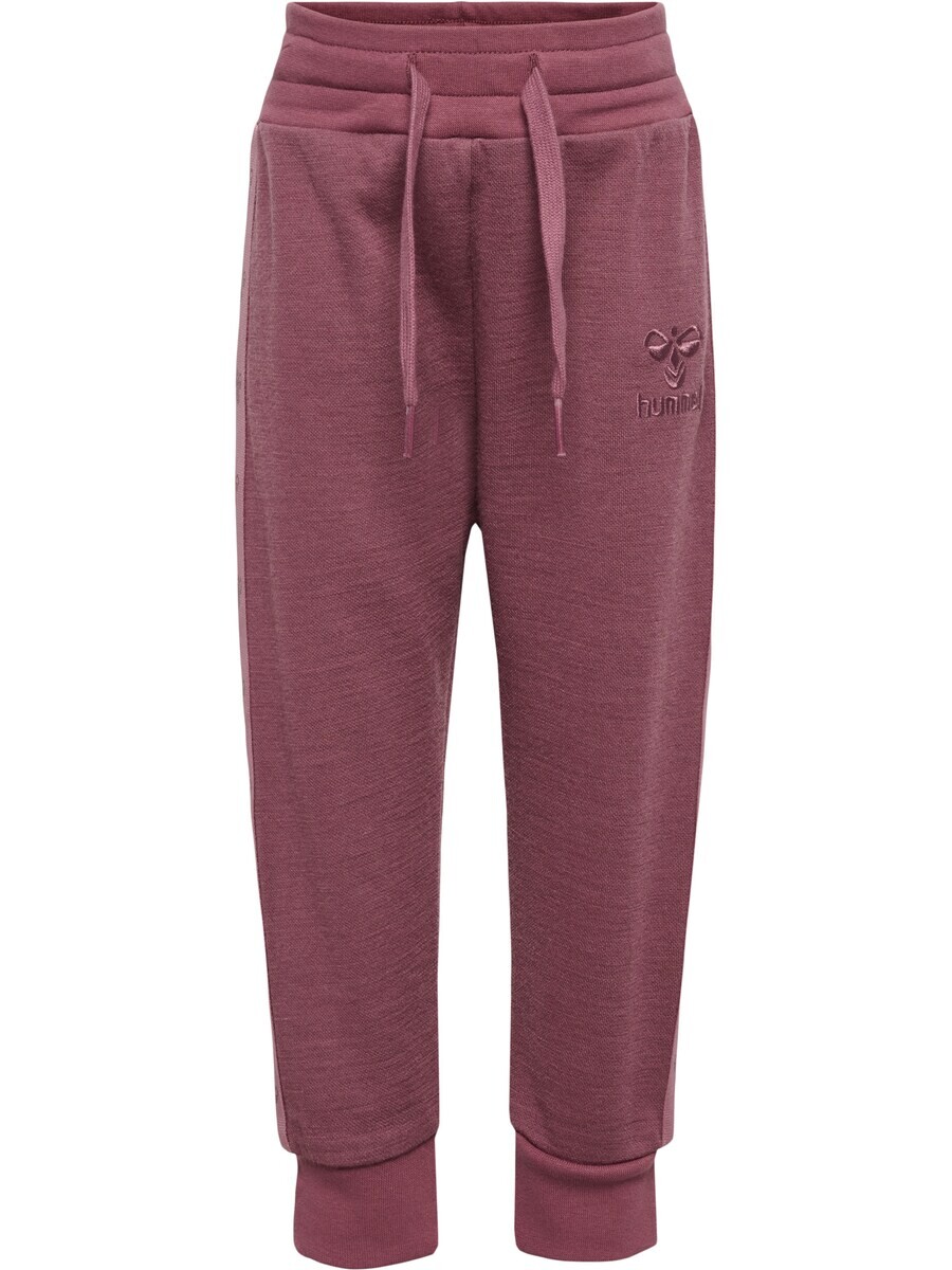 

Спортивные штаны Hummel Tapered Workout Pants, цвет berry