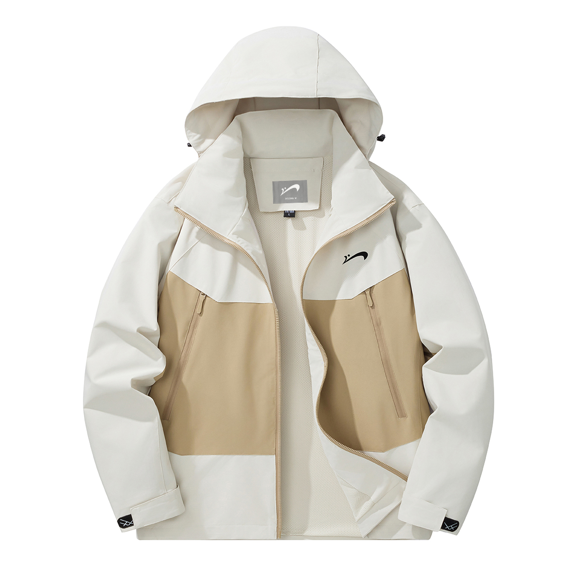 

K-bird Куртка Unisex, Ivory White
