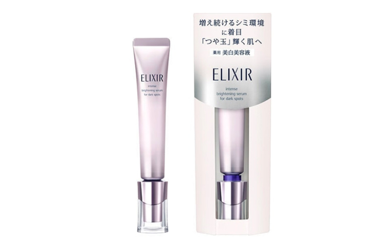 

ELIXIR Pure Muscle White Serum для осветления темных пятен, сухая и нормальная кожа, 22 г