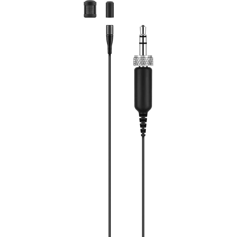 

Микрофон петличный Sennheiser MKE 1 Omnidirectional Lavalier Microphone