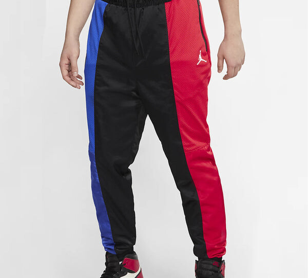 Спортивные штаны Air Jordan Paris Saint-Germain Sports Pants Black, черный — фото 3