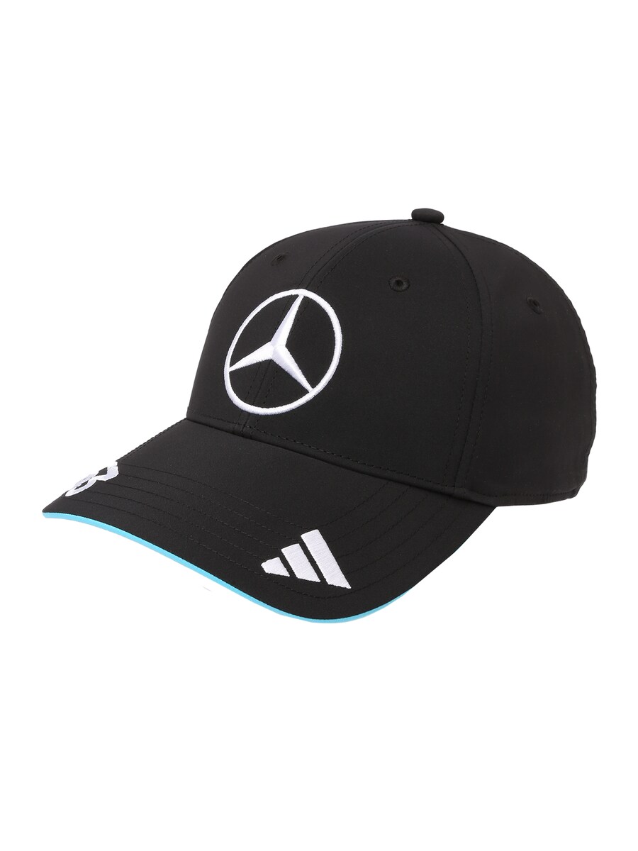 

Спортивная кепка ADIDAS PERFORMANCE Mercedes - AMG Petronas Formula One Team George Russel, черный
