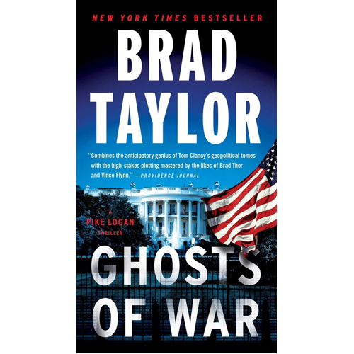 

Книга Ghosts Of War