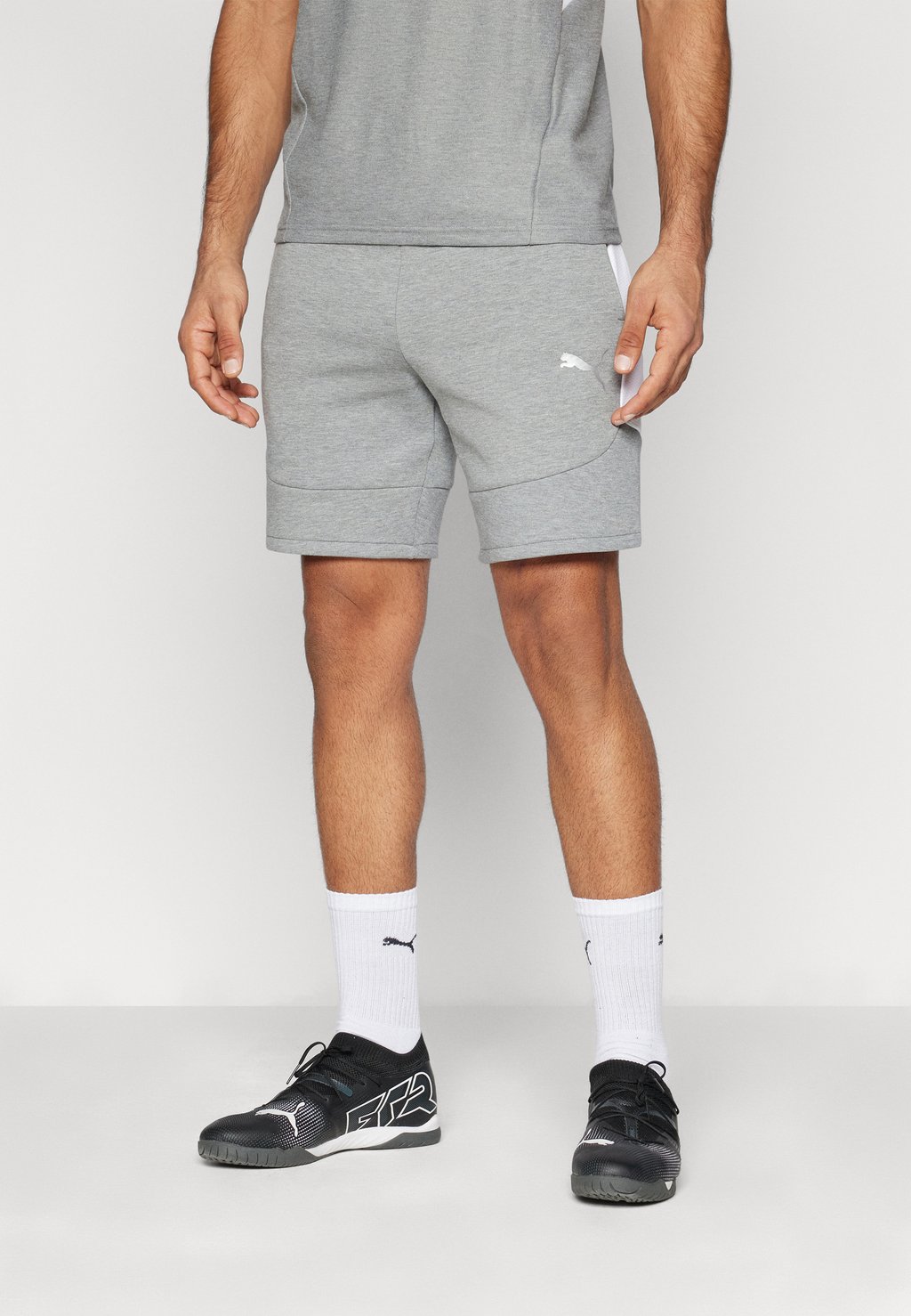 

Спортивные шорты SHORTS Puma, серый