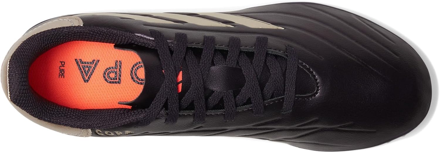 Детские кроссовки Adidas Copa Pure 2 Club Turf (унисекс), черный — фото 2