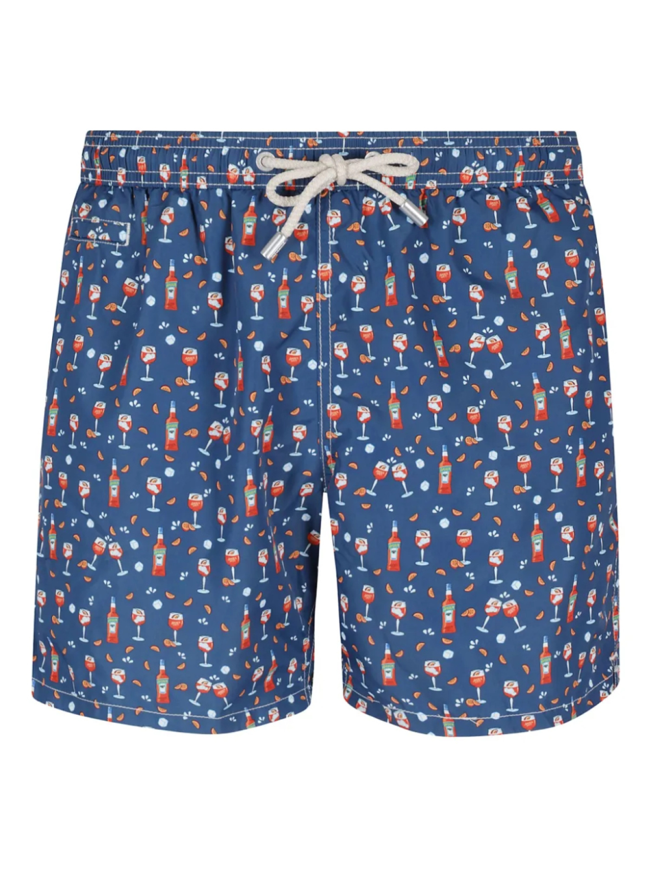 

Плавки для плавания Lighting MC2 Saint Barth, синий