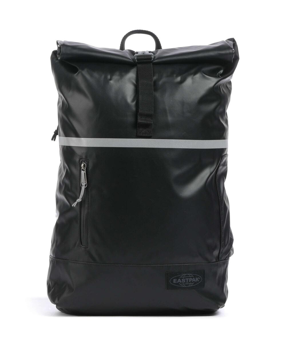 

Рюкзак с откидной крышкой для велосипеда, 16 дюймов, полиэстер Eastpak, черный
