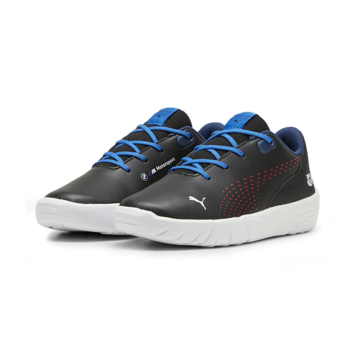 

Кроссовки PUMA "BMW M Motorsport Drift Cat Decima Motorsport Shoes Youth", красный