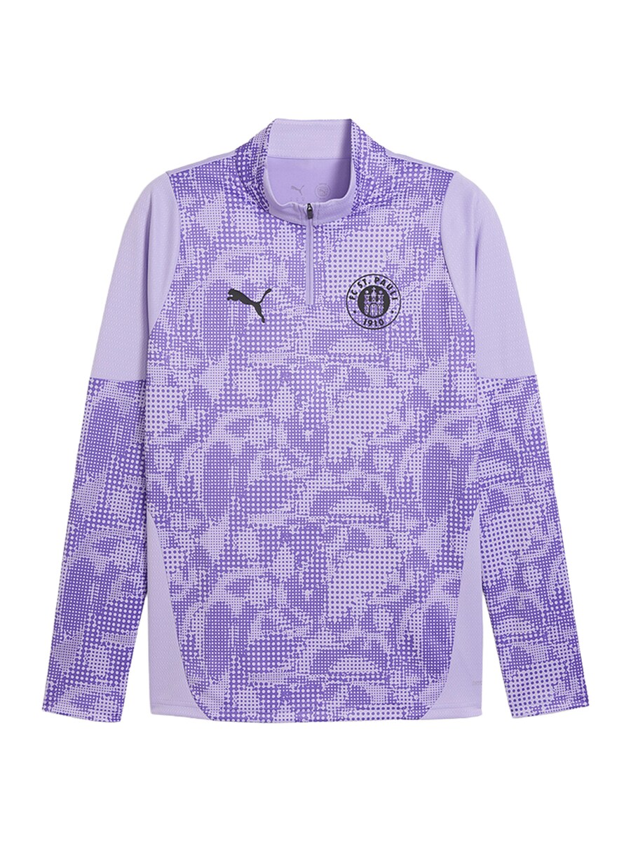 

Спортивная толстовка PUMA, Purple/Mauve
