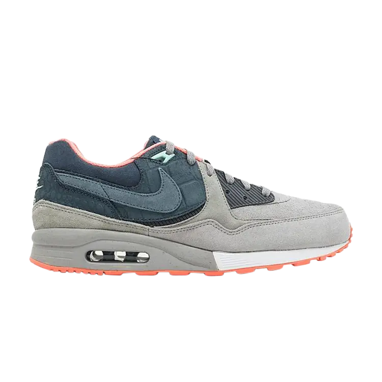 

Кроссовки Nike Mita x Air Max Light Premium QS 'Keiji', серый