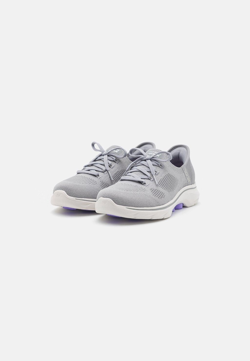 

Обувь для ходьбы GO WALK 7 LACE Skechers Performance, серый