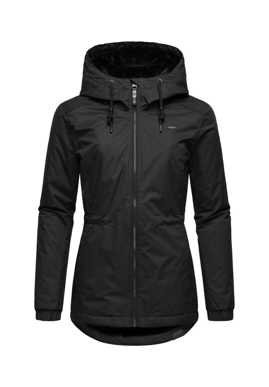 

Зимняя куртка Dankka Warm Ragwear, черный