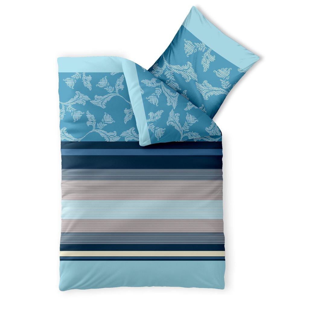

Постельное белье Trend 135х200 Isabis хлопок Renforce aqua-textil