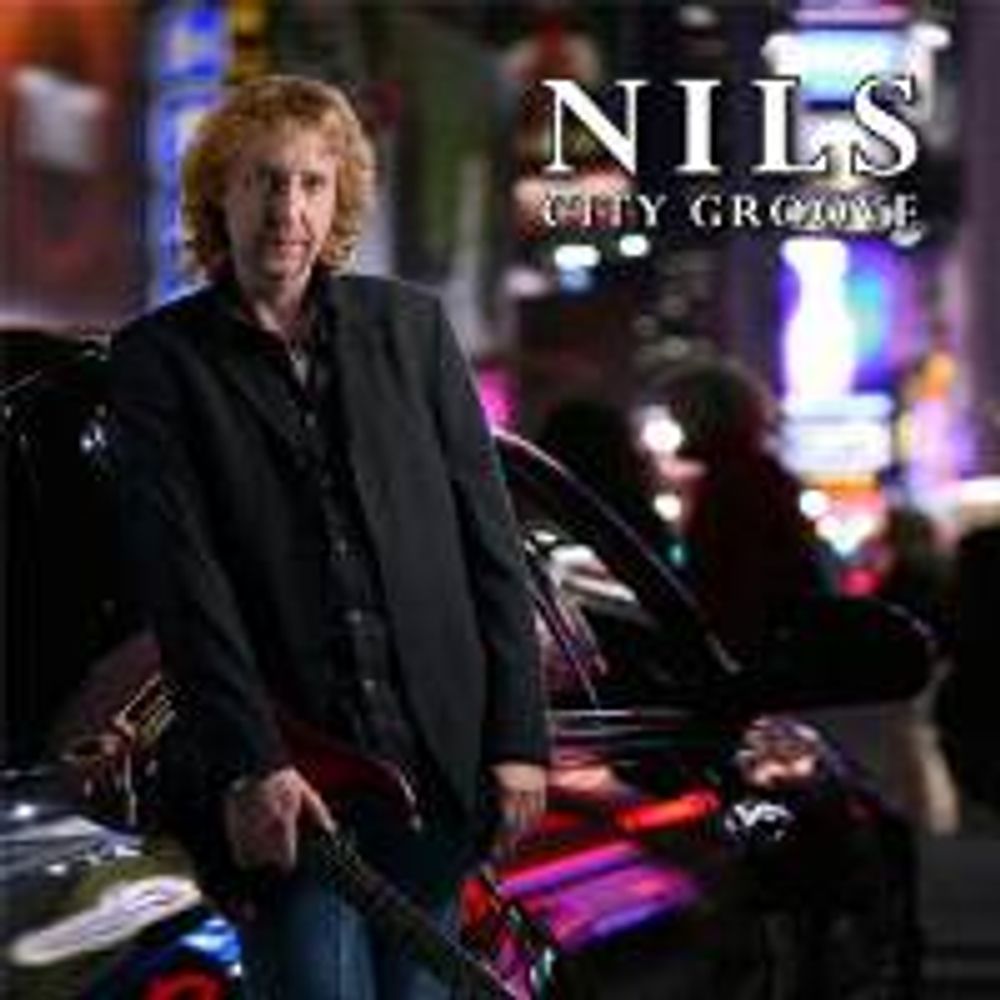 

Диск CD City Groove - Nils