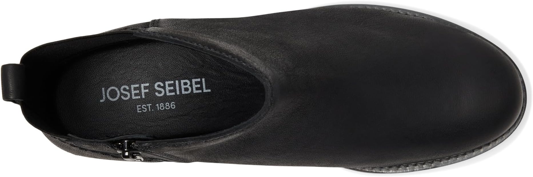 Ботинки Josef Seibel Sienna 08 Boots, Black — фото 2