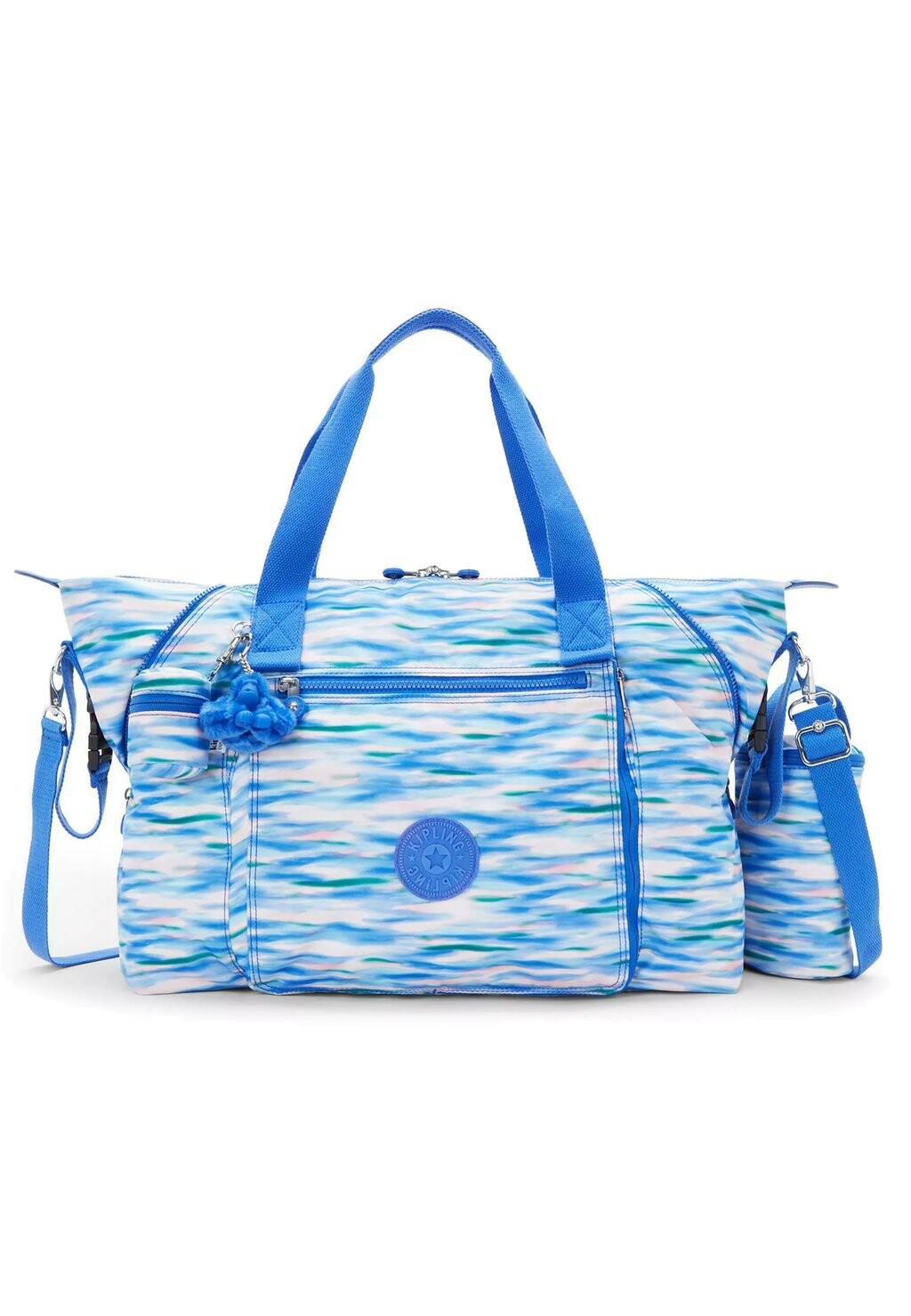 

Пеленальная сумка ART M BABY BAG Kipling, синий