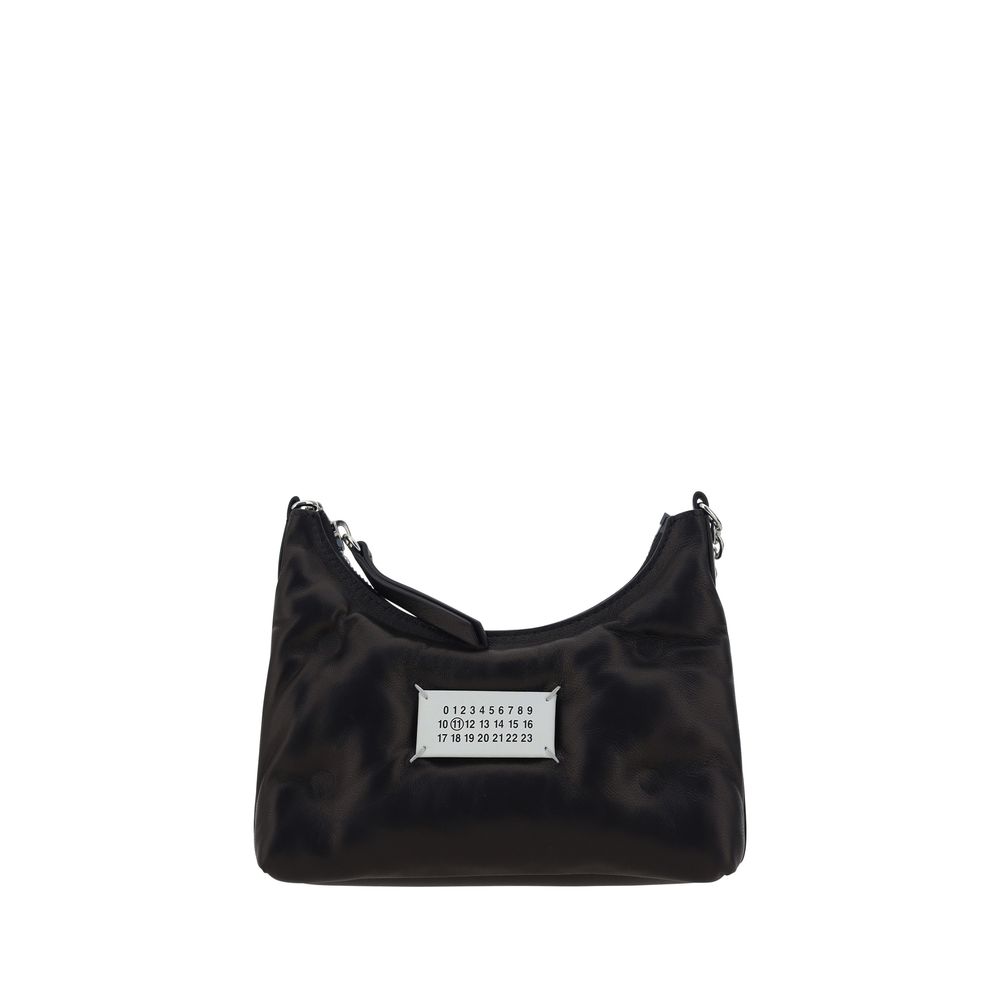 

Margiela Glam Slam Hobo женская сумка через плечо, черный