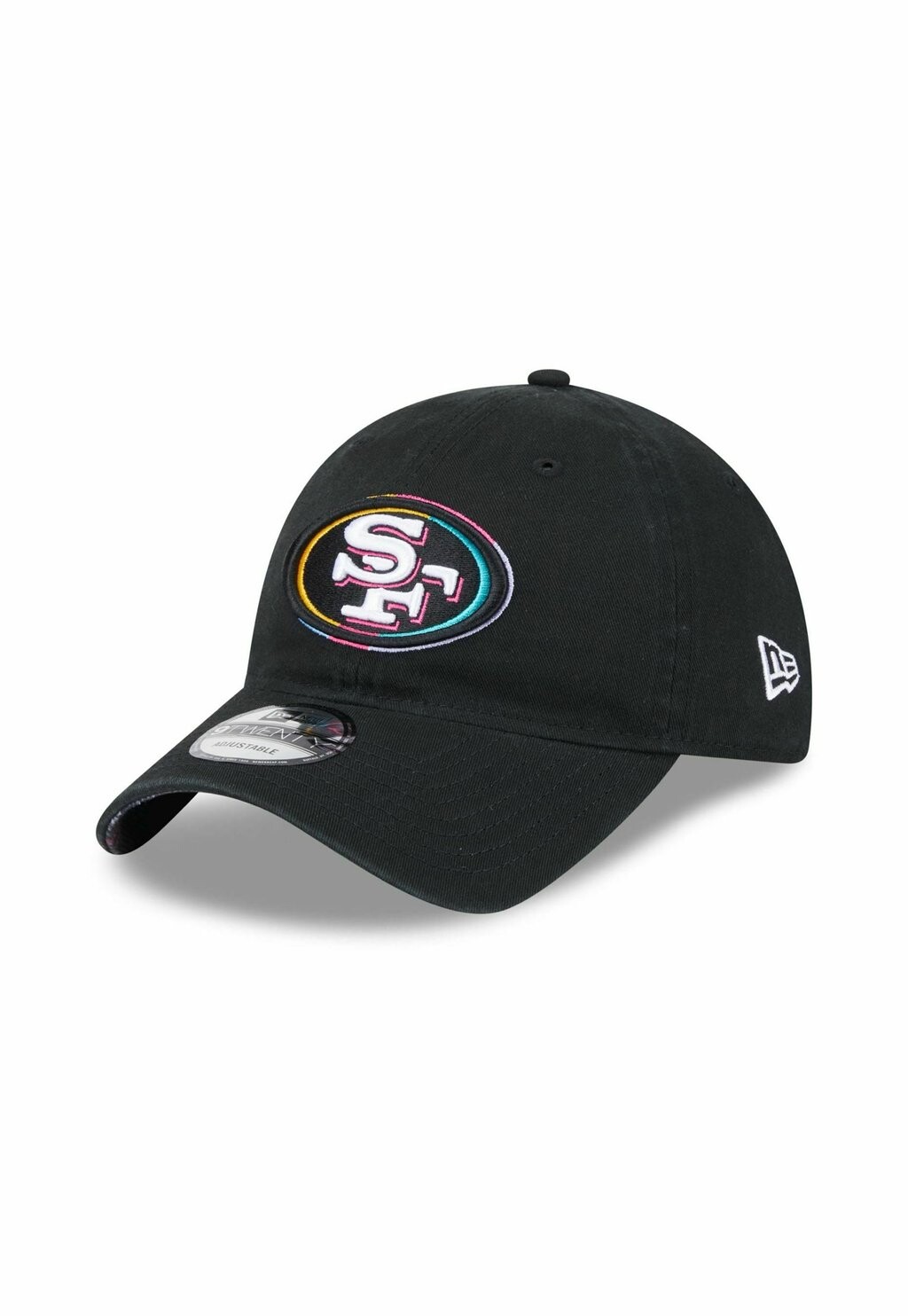 

Бейсболка TWENTY CRUCIAL CATCH SAN FRANCISCO New Era, черный