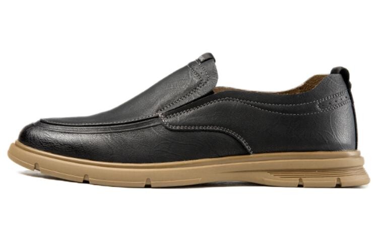 

Туфли Men"s Casual Men Low-Top черный Aokang