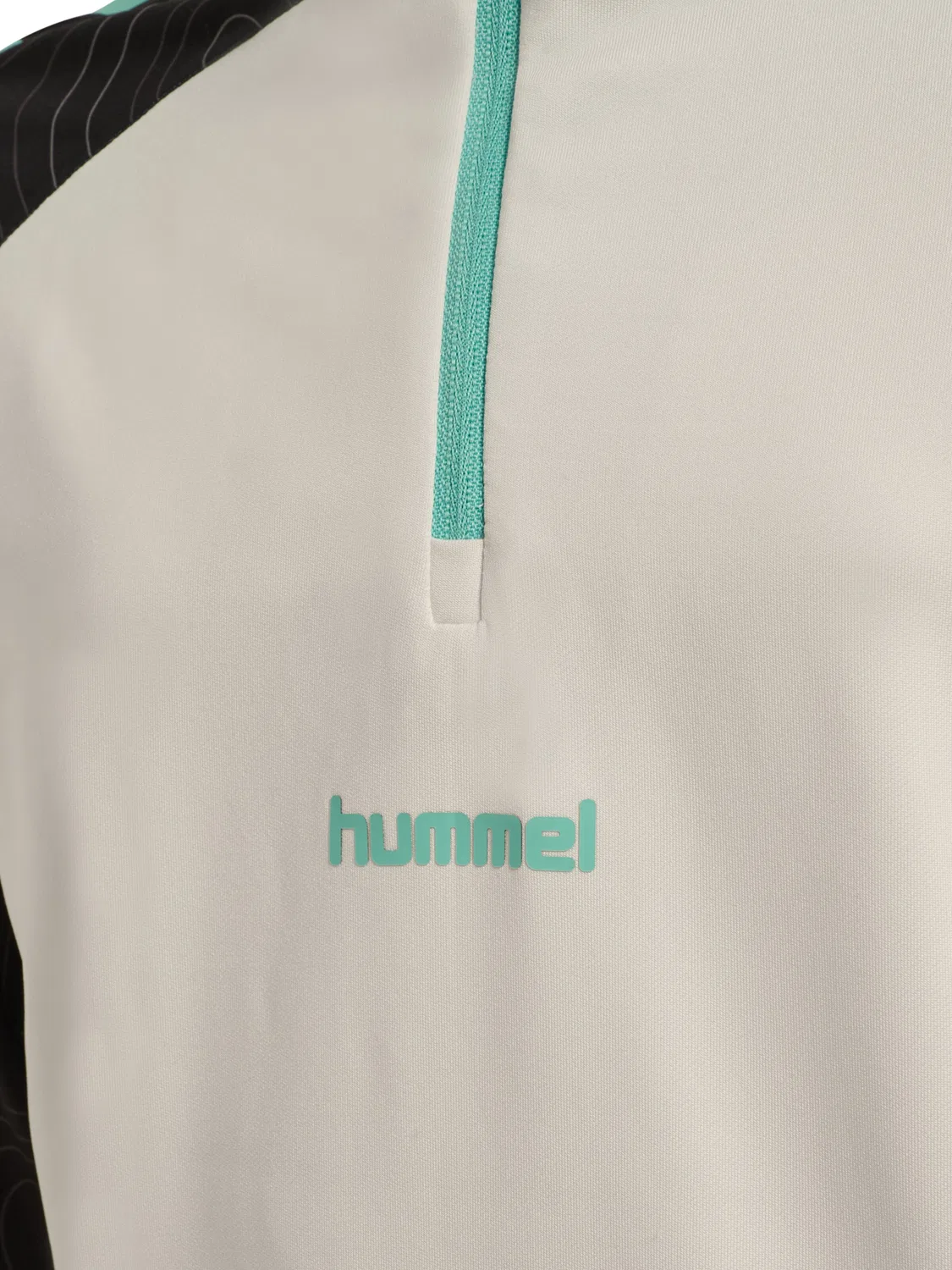 Спортивная толстовка 'BLAZE 2.0' Hummel, Ivory — фото 4