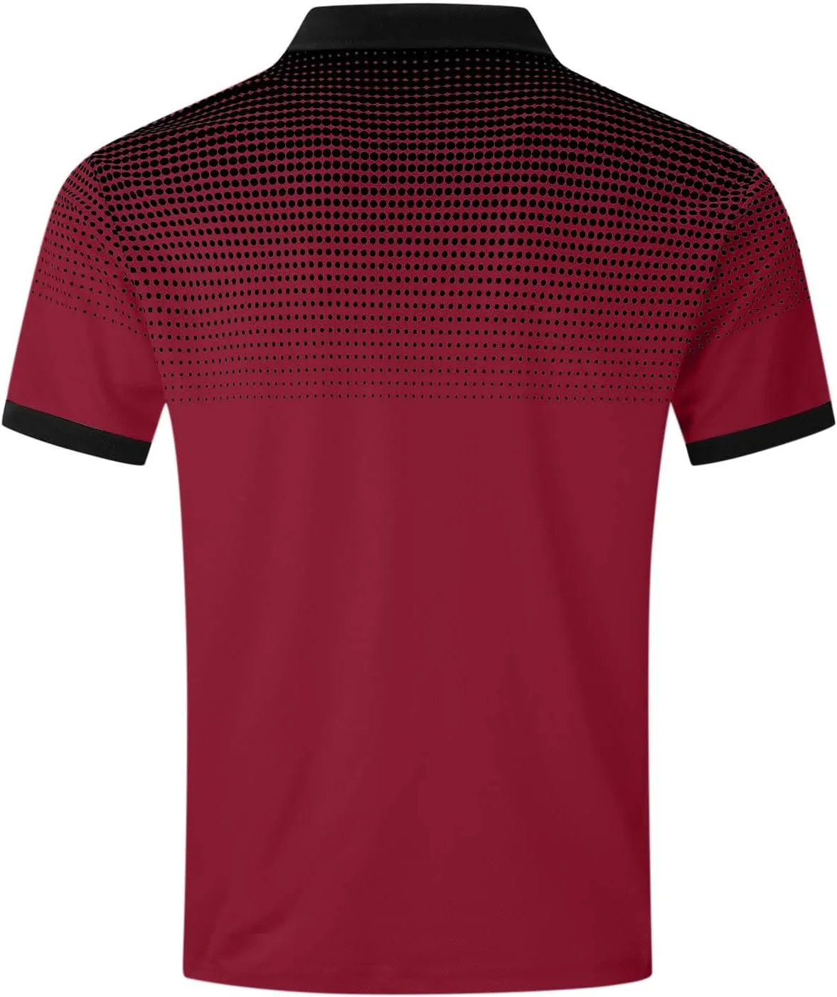 Мужская футболка с коротким рукавом Color Block Slim Fit — фото 3