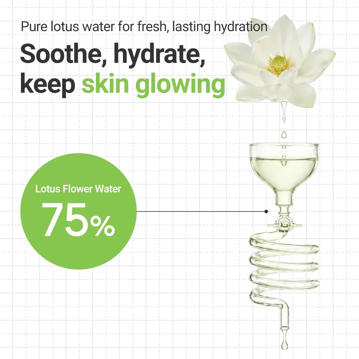 Крем для лица Rovectin — Clean Lotus Water Cream, 60 мл — фото 4