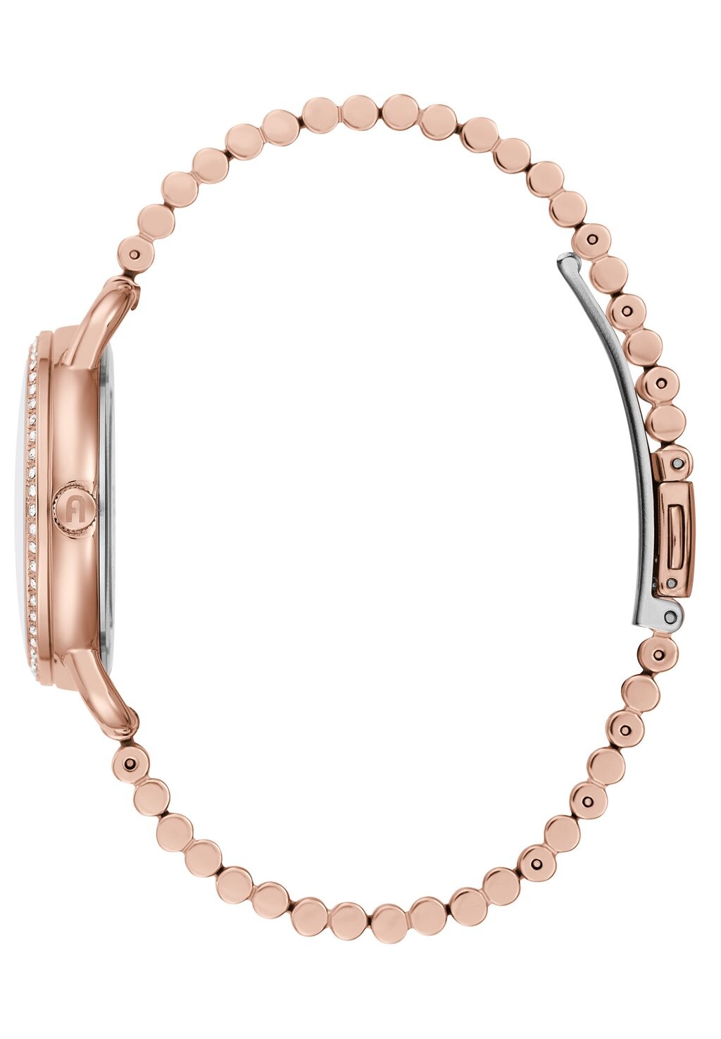 

Часы FURLA NEW SLEEK Furla, цвет розового золота