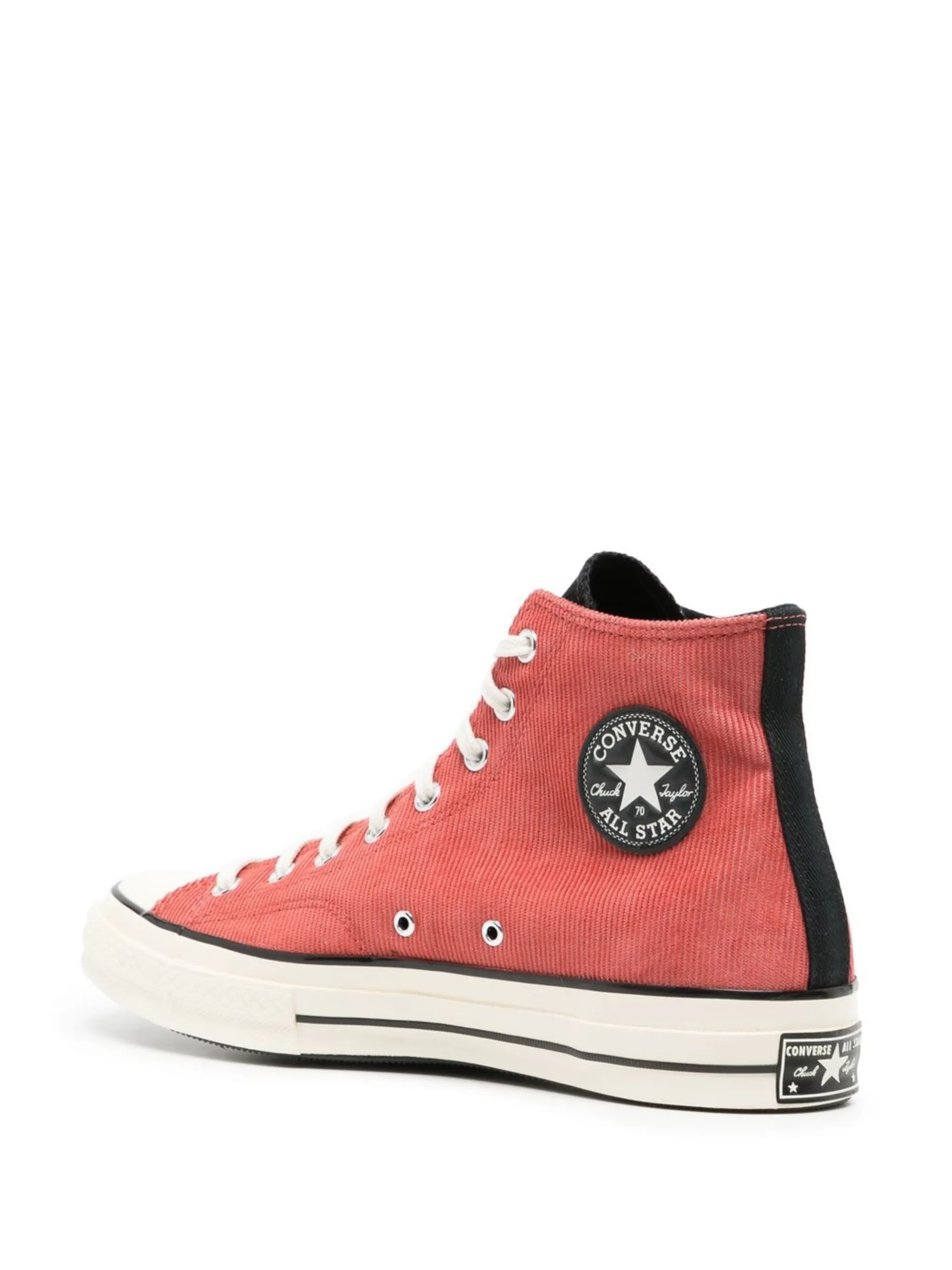 Высокие кеды Chuck 70 Converse, красный — фото 3