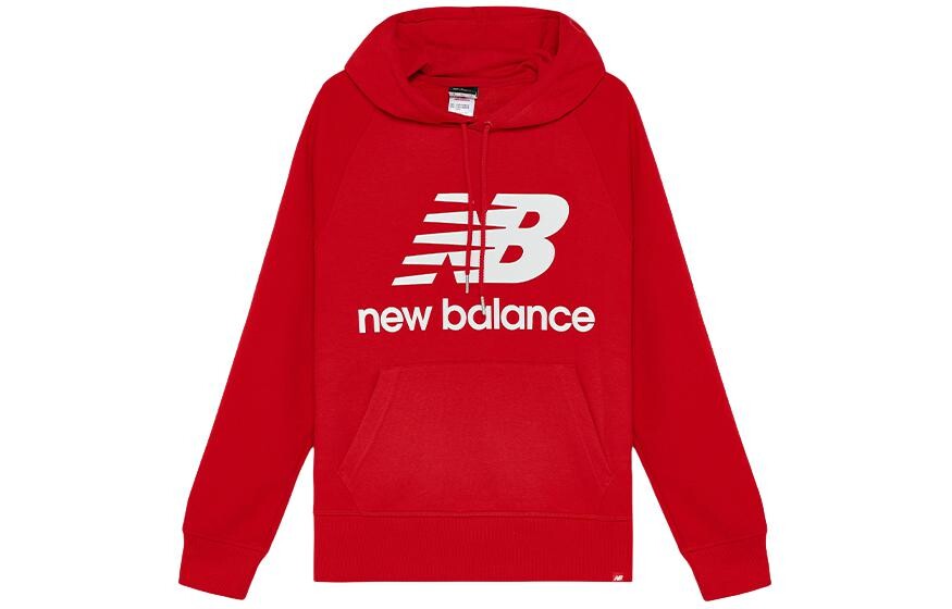 

Толстовка женская красная New Balance