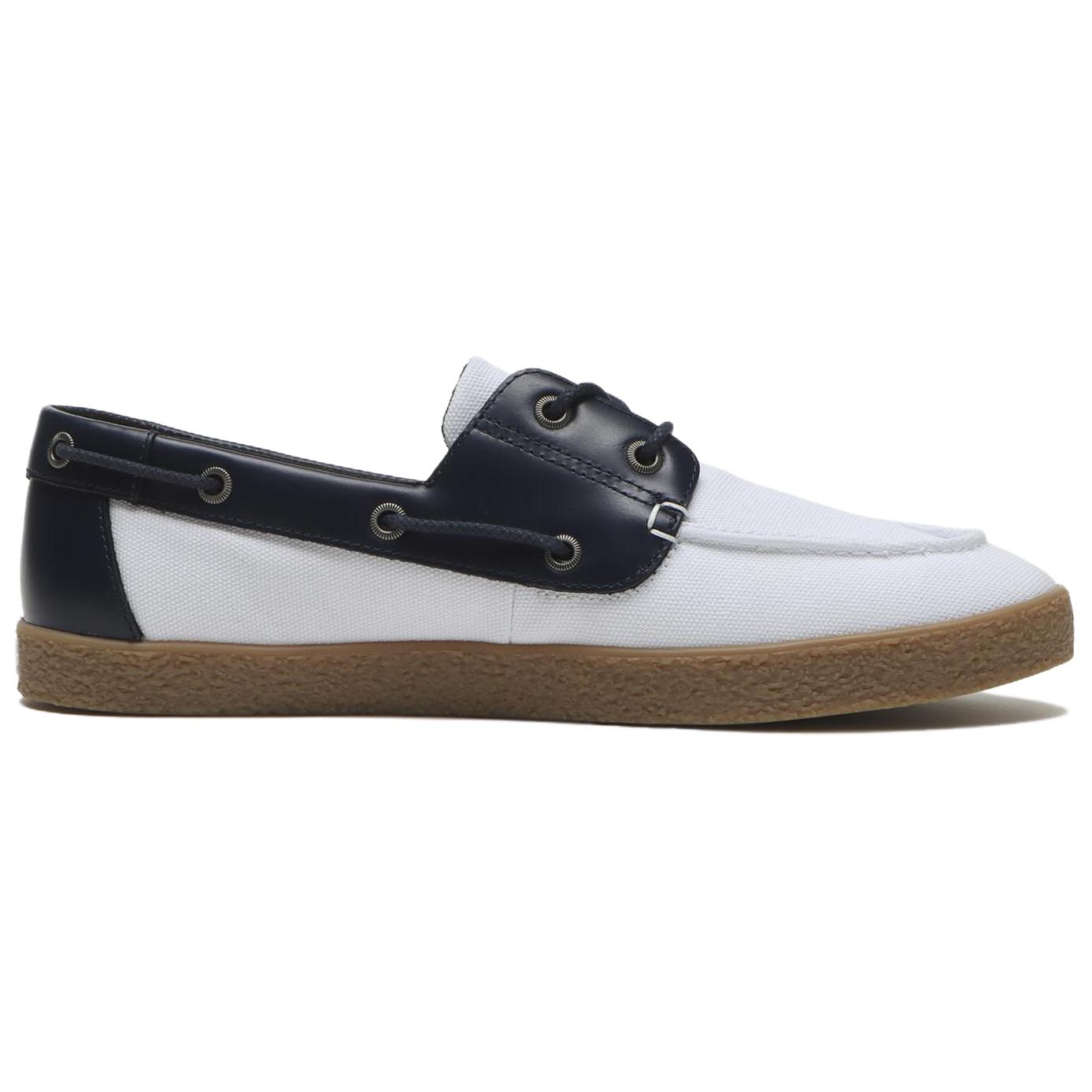 Vans Кроссовки для скейтбординга Kuka Abrasion Resistant Low Top мужские белые черные — фото 3