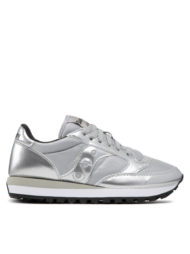 Кроссовки Jazz Original Saucony, серебро